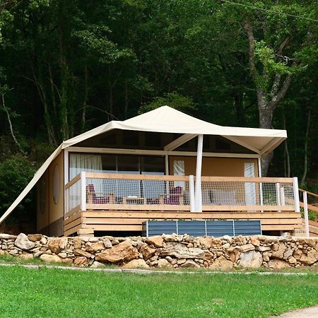 Glamping La Ghianda Hotel Elmo ภายนอก รูปภาพ